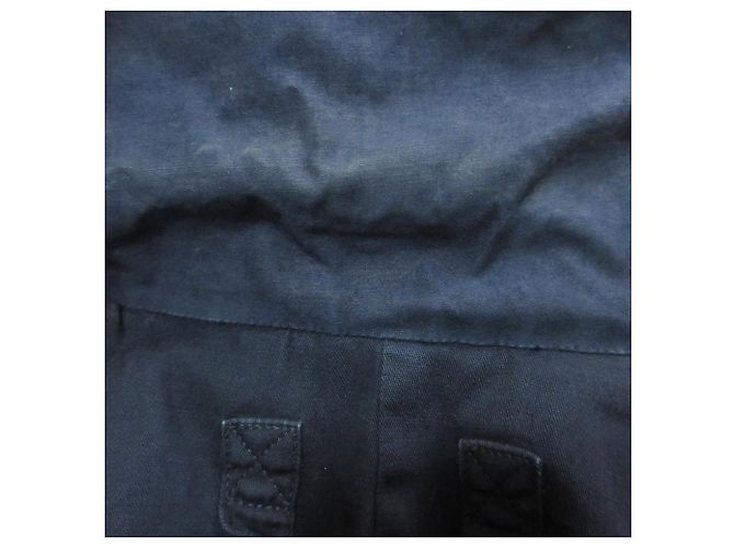Cappotto Pea Coat in cotone Polo by Ralph Lauren - vista 8