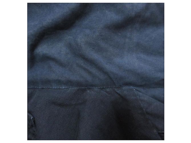 Cappotto Pea Coat in cotone Polo by Ralph Lauren - vista 9