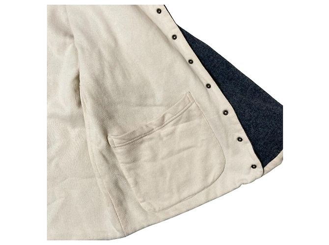 Autre Marque Cardigan in lana Aunkade EEL Products - vista 4