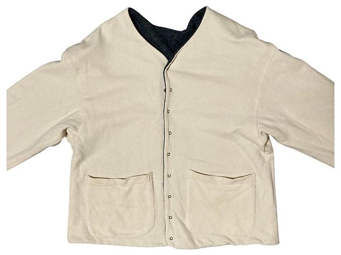 Autre Marque Cardigan in lana Aunkade EEL Products - vista 5