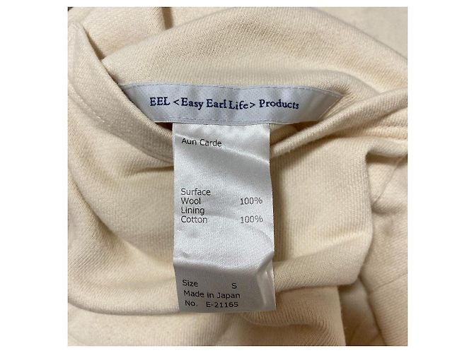 Autre Marque Cardigan in lana Aunkade EEL Products - vista 7