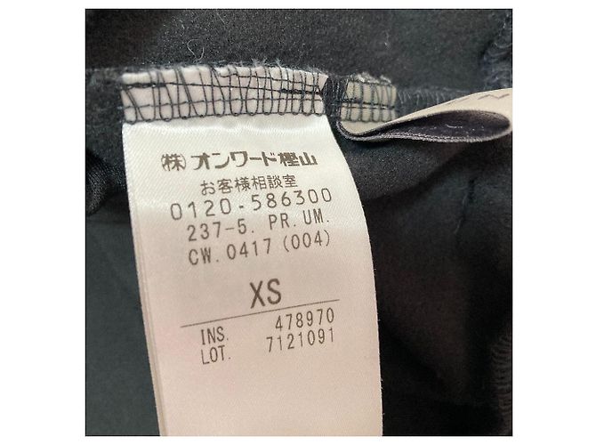 Autre Marque Pantaloni Stretch caldi UNFILO beauty - vista 6