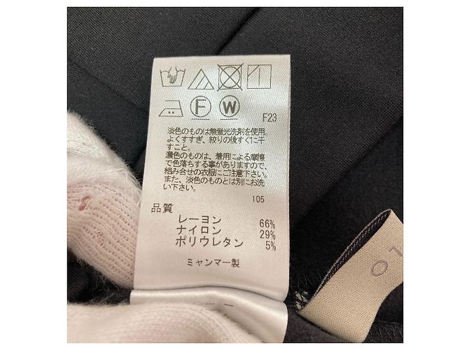 Autre Marque Pantaloni Stretch caldi UNFILO beauty - vista 7