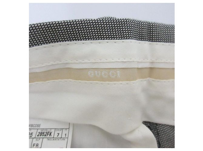 Completo Gucci Grigio - vista 17