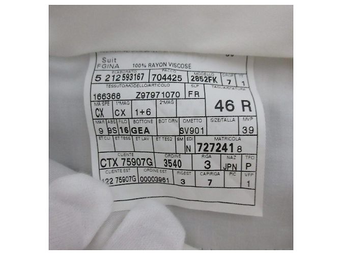 Completo Gucci Grigio - vista 18