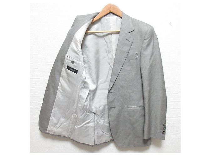 Completo Gucci Grigio - vista 4