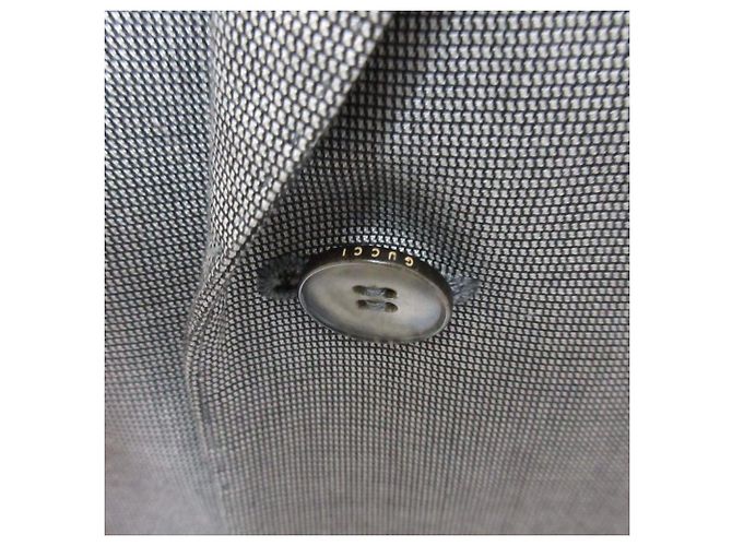 Completo Gucci Grigio - vista 8