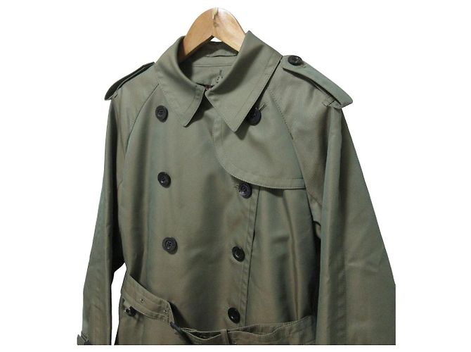 Abrigo largo Aquascutum Aqua Bright Twill - vista 4