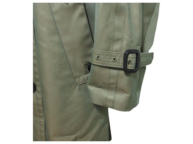 Abrigo largo Aquascutum Aqua Bright Twill - vista 6