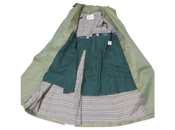 Abrigo largo Aquascutum Aqua Bright Twill - vista 7