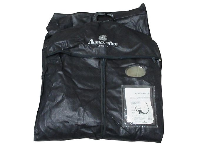 Abrigo largo Aquascutum Aqua Bright Twill - vista 8