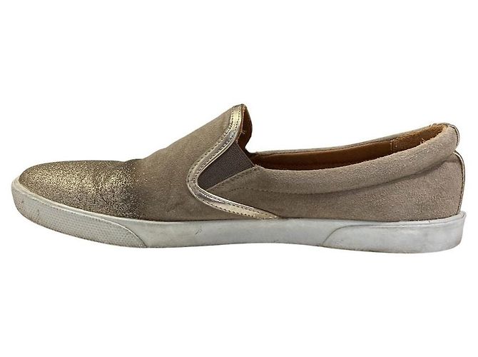 Sneakers slip-on glitterate Jimmy Choo - vista 11