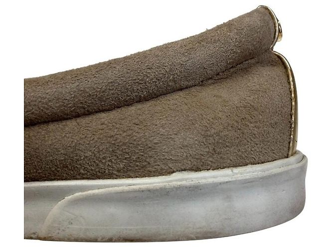 Sneakers slip-on glitterate Jimmy Choo - vista 13