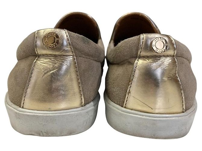 Sneakers slip-on glitterate Jimmy Choo - vista 14