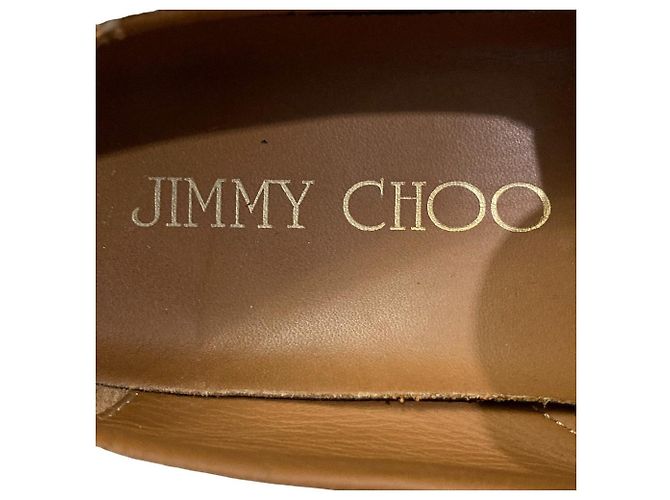 Sneakers slip-on glitterate Jimmy Choo - vista 18