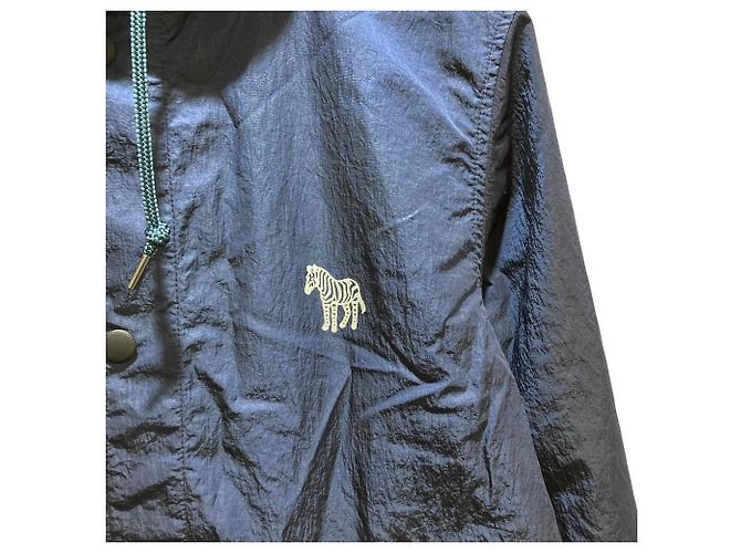 Casaco de nylon Paul Smith - vista 3