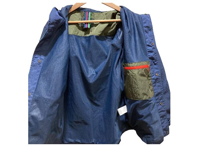 Casaco de nylon Paul Smith - vista 9