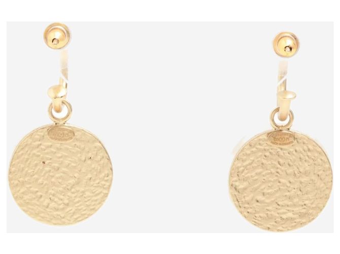 Chanel Brincos Gold Coco Mark 0a3A - vista 2