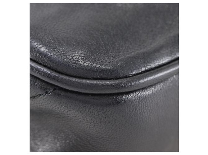 Chanel Flap Shoulder Leather - vista 6