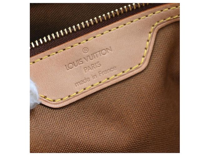 Louis Vuitton Cabas Mezzo Monogram Canvas GM - vista 6