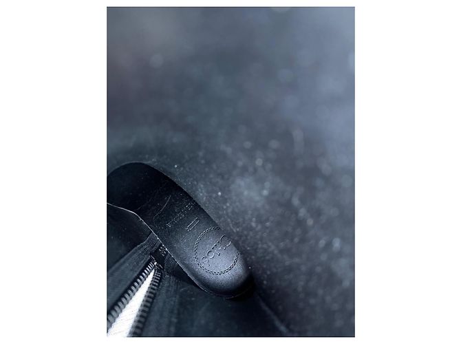 Chloé Damen Stiefel Schwarz Gummi - Ansicht 6