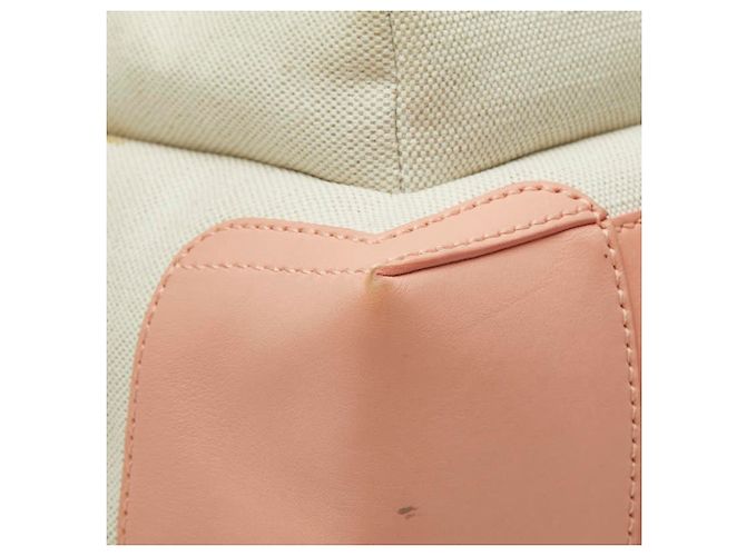 Everyday Mochila Balenciaga para mulher em rosa e branco - vista 5
