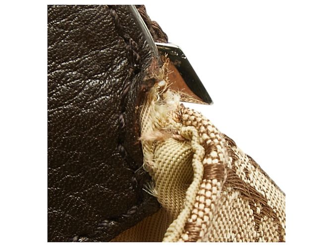 Borsa a tracolla Christian Dior Dior Trotter Oblique - vista 11