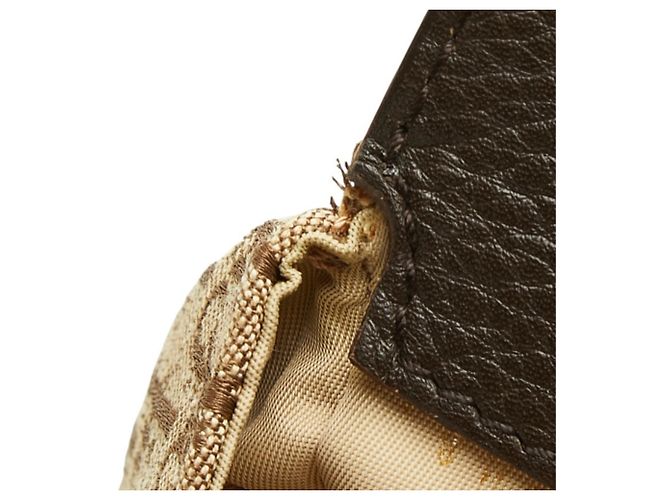 Borsa a tracolla Christian Dior Dior Trotter Oblique - vista 12