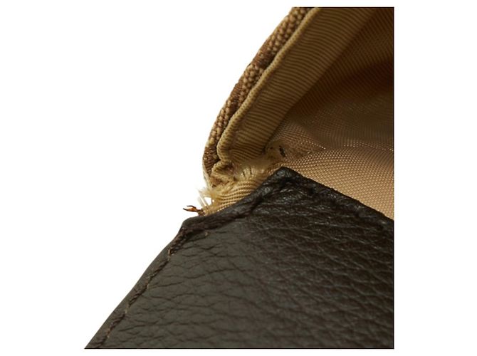 Borsa a tracolla Christian Dior Dior Trotter Oblique - vista 13