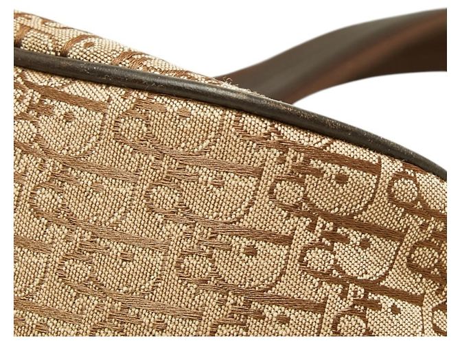 Borsa a tracolla Christian Dior Dior Trotter Oblique - vista 4