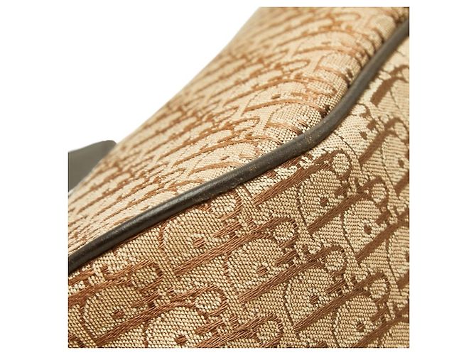 Borsa a tracolla Christian Dior Dior Trotter Oblique - vista 5