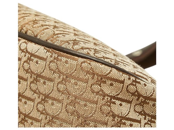 Borsa a tracolla Christian Dior Dior Trotter Oblique - vista 6