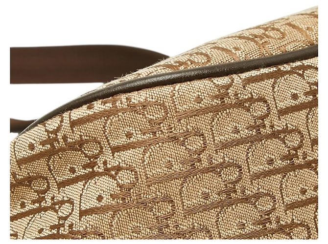 Borsa a tracolla Christian Dior Dior Trotter Oblique - vista 7