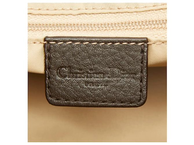 Borsa a tracolla Christian Dior Dior Trotter Oblique - vista 9