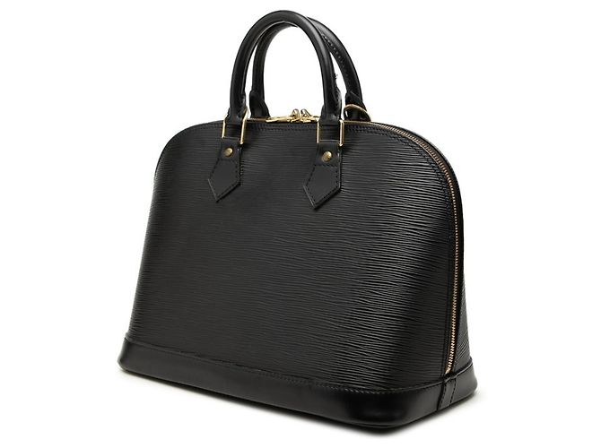 Sac à main Louis Vuitton Epi Alma - vue 2