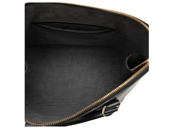 Sac à main Louis Vuitton Epi Alma - vue 4