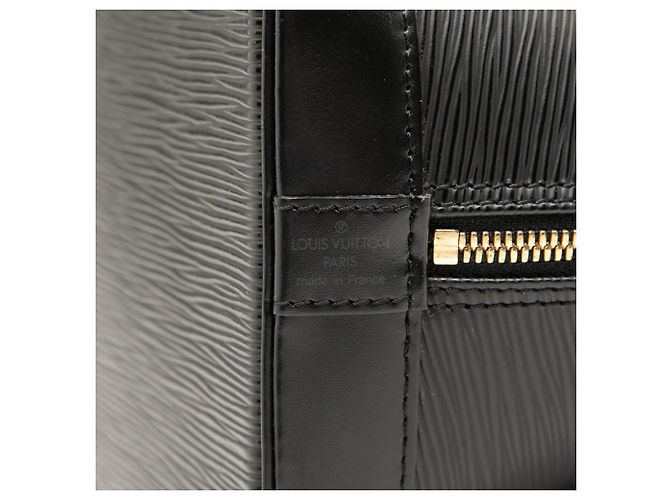Sac à main Louis Vuitton Epi Alma - vue 5