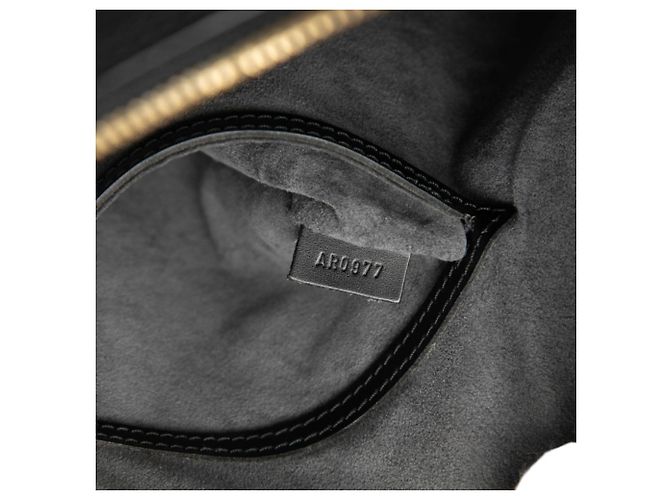 Sac à main Louis Vuitton Epi Alma - vue 6