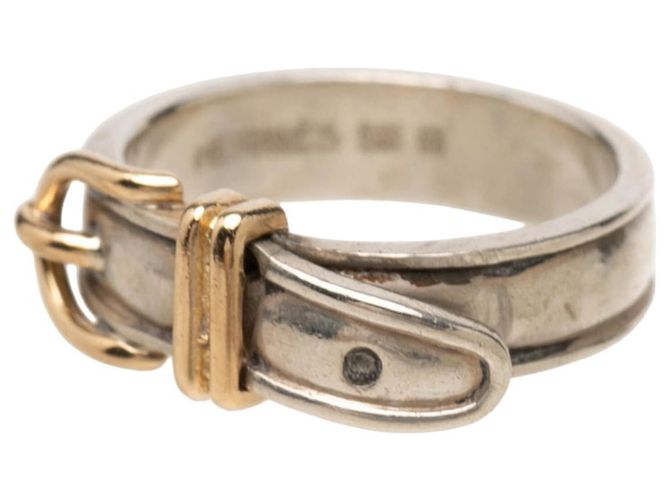Hermès Hermes Belt Motif Ring - view 2