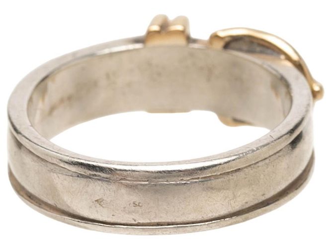 Hermès Hermes Belt Motif Ring - view 3