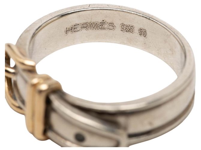Hermès Hermes Belt Motif Ring - view 4