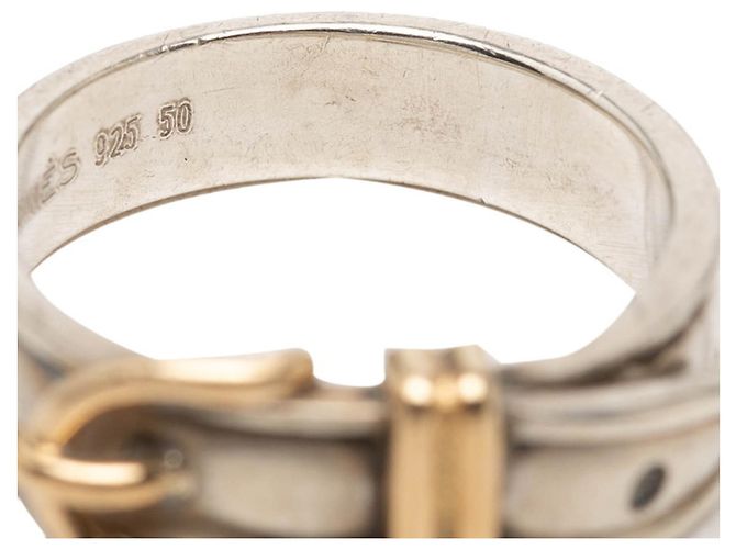 Hermès Hermes Belt Motif Ring - view 5