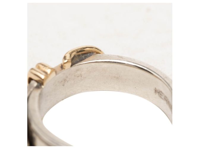 Hermès Hermes Belt Motif Ring - view 7