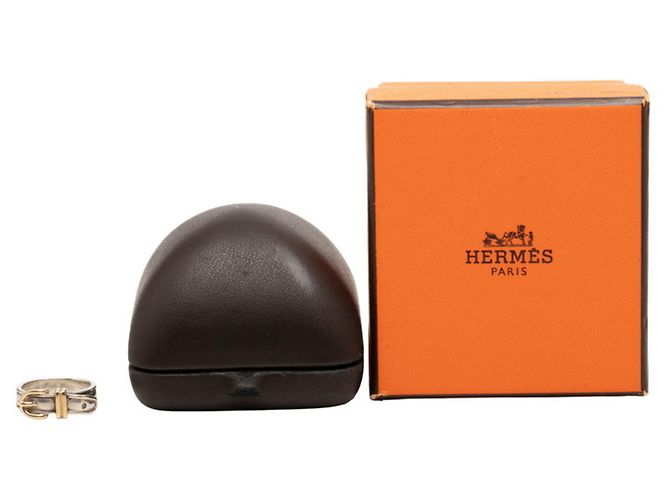 Hermès Hermes Belt Motif Ring - view 9