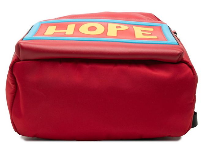 Zaino Fendi Vocabulary HOPE - vista 3