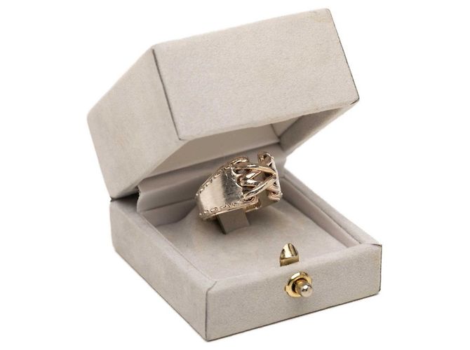 Hermès Hermes Mexico Corset Ring - view 8