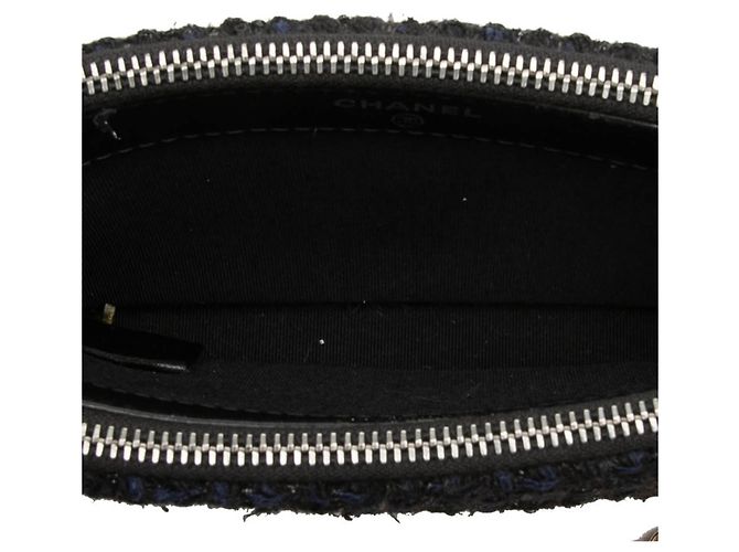 Borsa a tracolla con catena Chanel Coco Mark Gabrielle - vista 4
