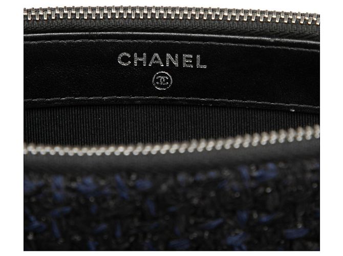 Borsa a tracolla con catena Chanel Coco Mark Gabrielle - vista 5