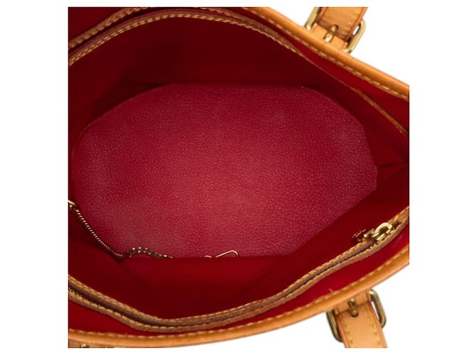 Louis Vuitton Monogram Cherry Bucket PM Tote Bag - view 4