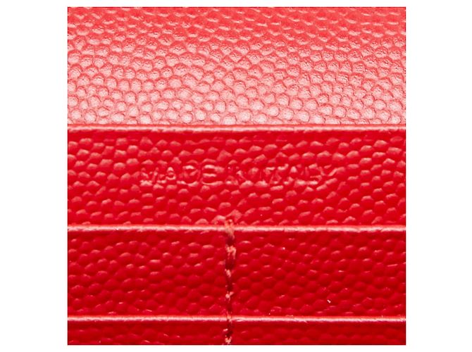 Autre Marque Borsa a tracolla con catena Saint Laurent Cassandra Envelope Wallet - vista 13